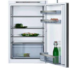 NEFF KI1212S30G Integrated Fridge